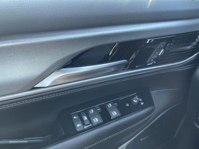 2026 Jeep Grand Wagoneer Upland