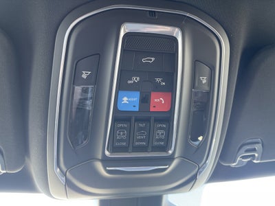 2026 Jeep Grand Wagoneer Upland