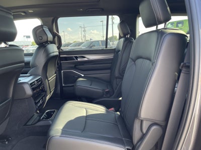 2026 Jeep Grand Wagoneer Upland