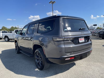 2026 Jeep Grand Wagoneer Upland