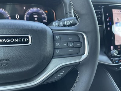 2026 Jeep Grand Wagoneer Upland