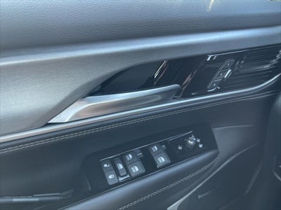 2026 Jeep Grand Wagoneer Upland