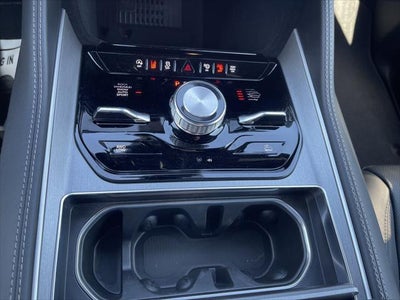 2026 Jeep Grand Wagoneer Upland