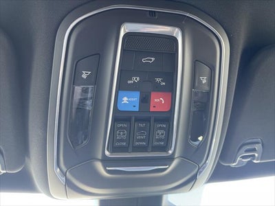 2026 Jeep Grand Wagoneer Upland
