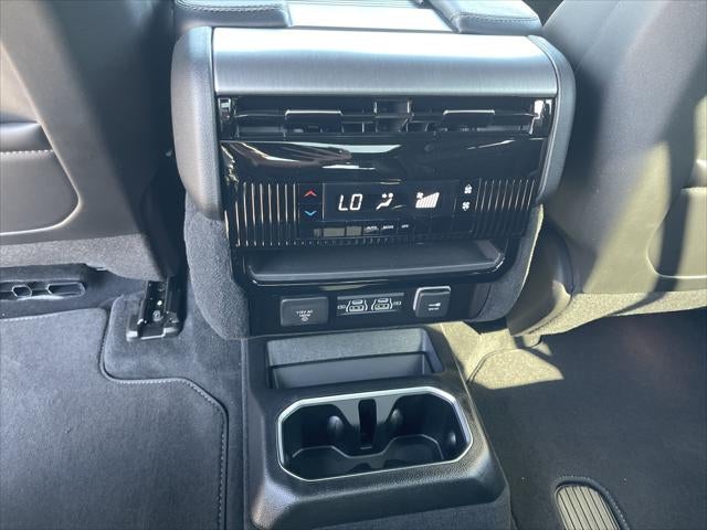 2026 Jeep Grand Wagoneer Upland