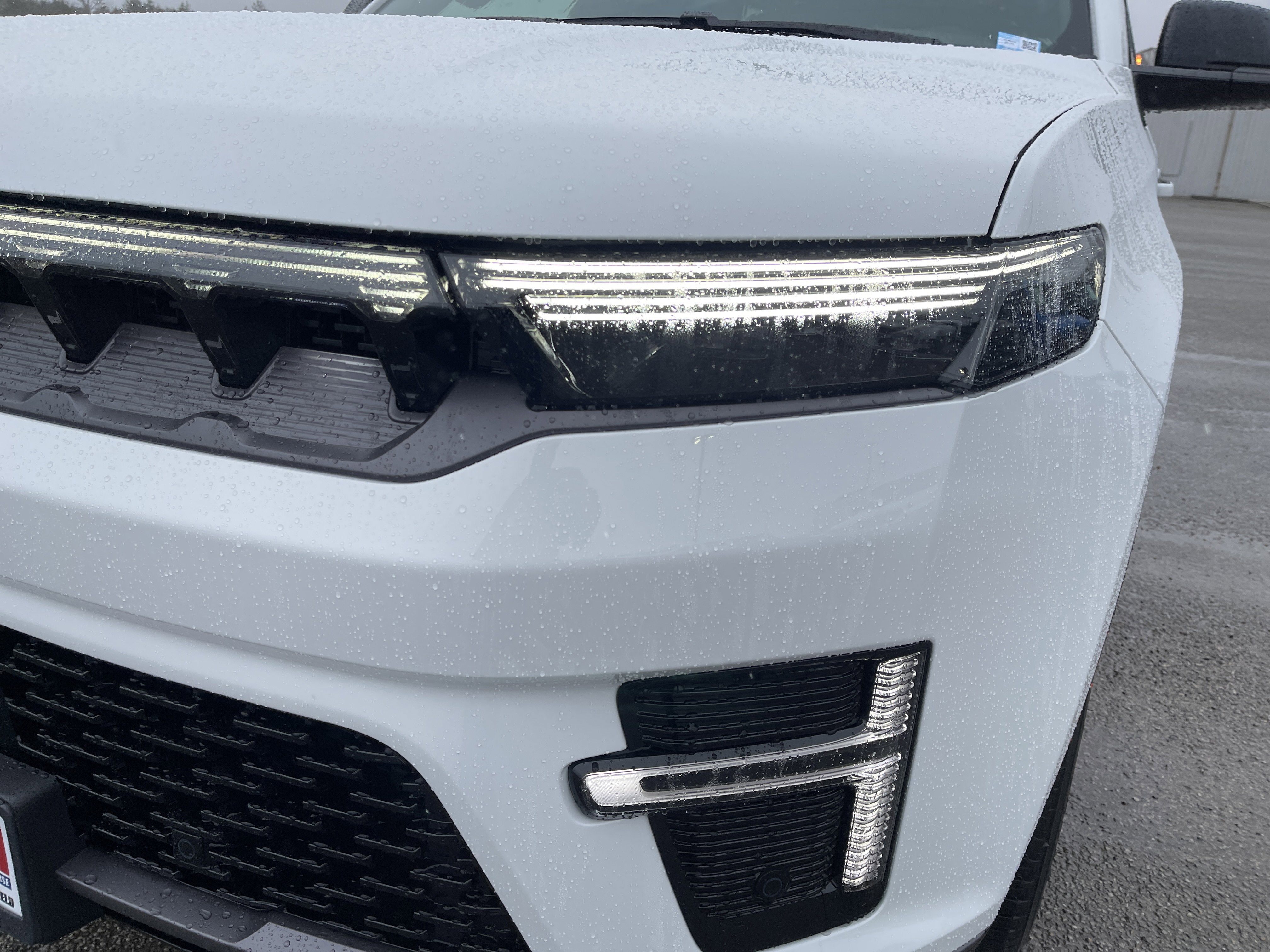 2026 Jeep Grand Wagoneer Limited Altitude