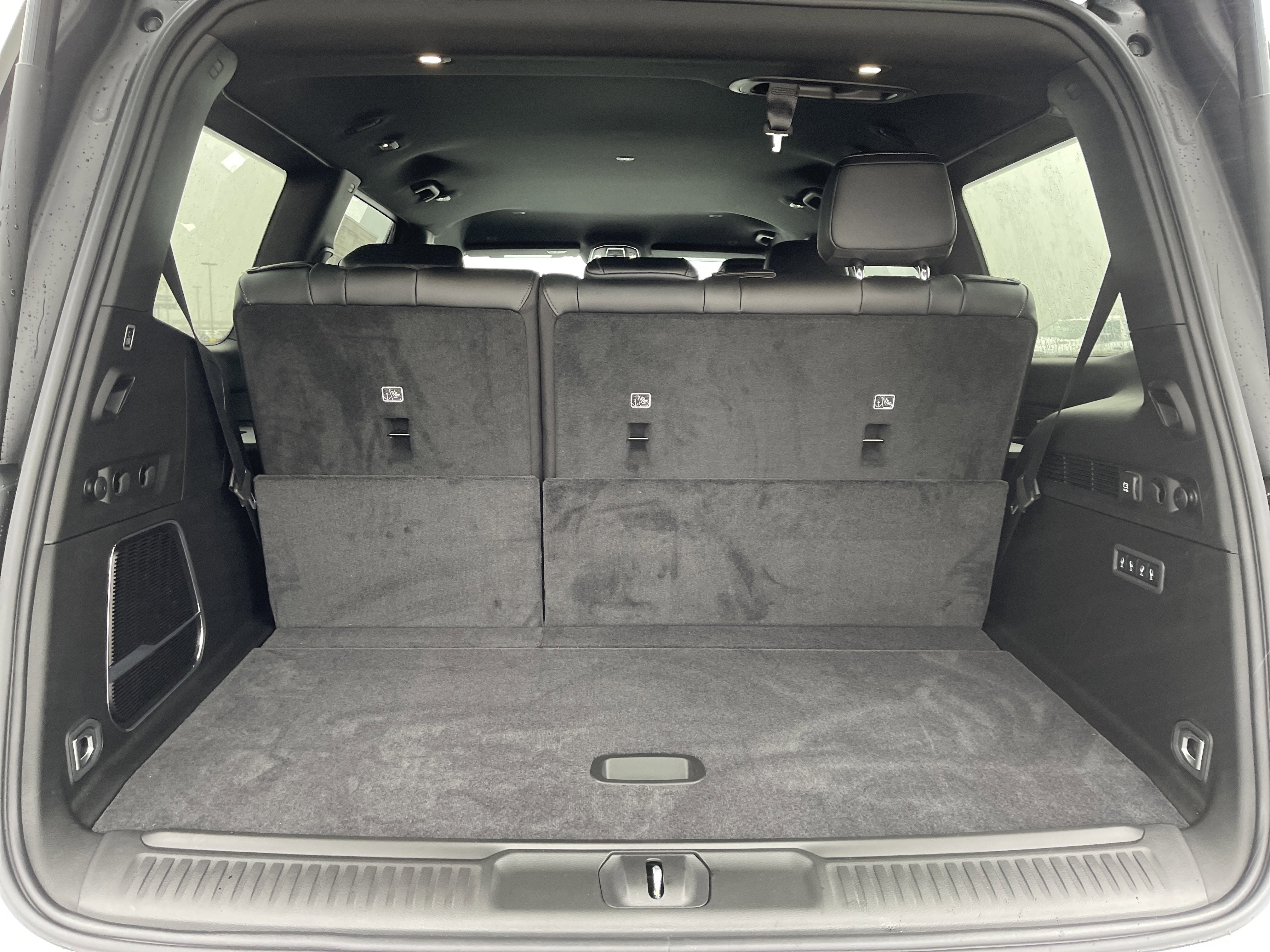 2026 Jeep Grand Wagoneer Limited Altitude