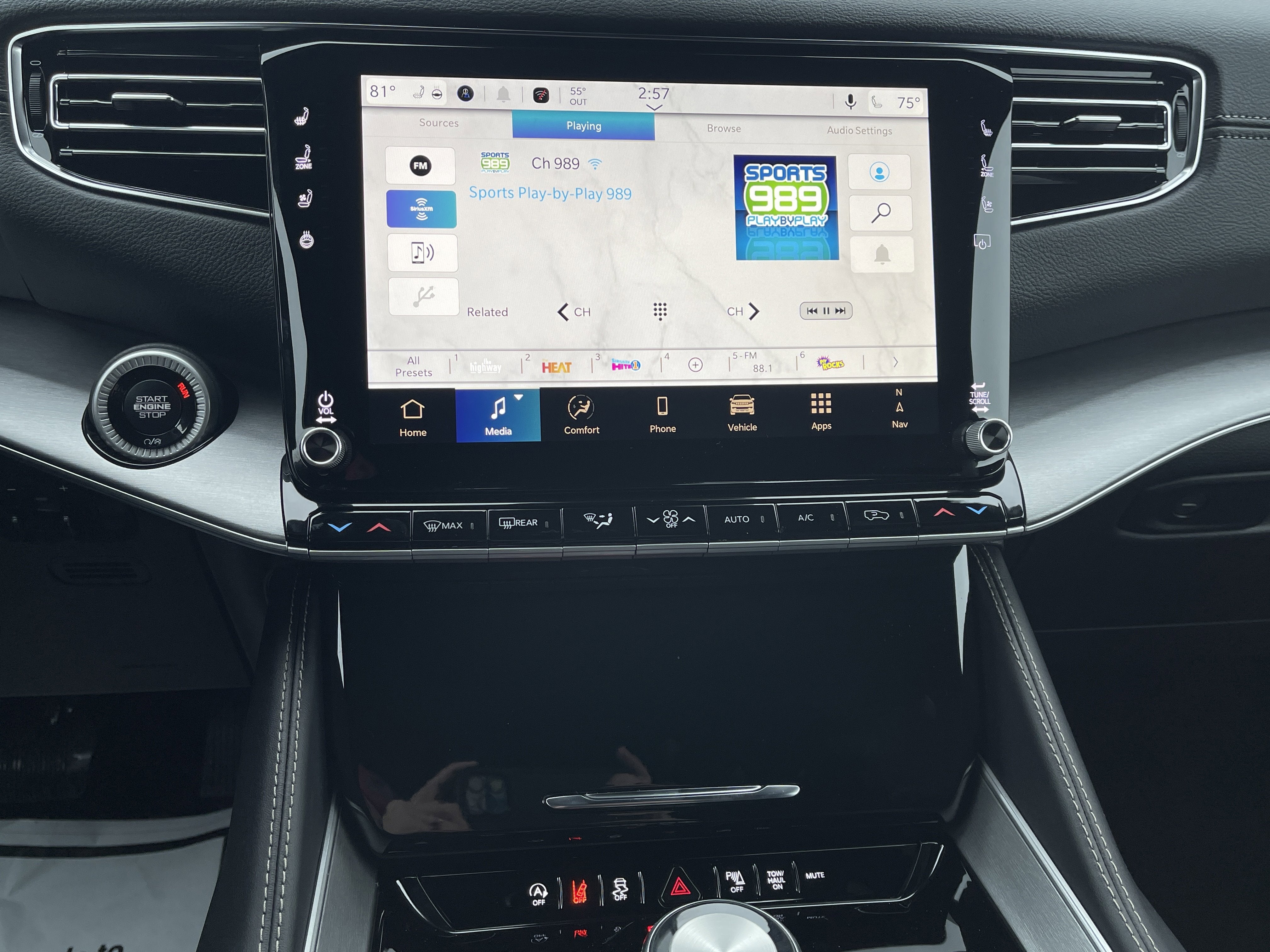 2026 Jeep Grand Wagoneer Limited Altitude