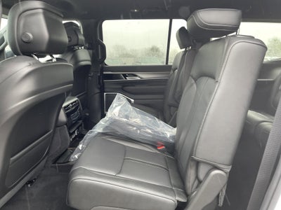 2026 Jeep Grand Wagoneer Limited Altitude