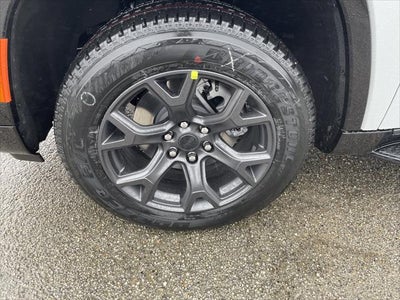 2026 Jeep Grand Wagoneer Limited Altitude