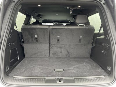 2026 Jeep Grand Wagoneer Limited Altitude