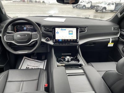 2026 Jeep Grand Wagoneer Limited Altitude