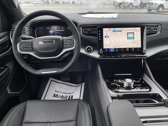 2026 Jeep Grand Wagoneer Limited Altitude