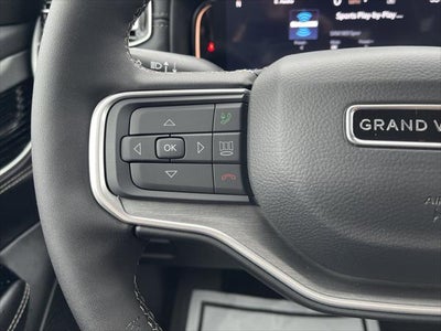 2026 Jeep Grand Wagoneer Limited Altitude