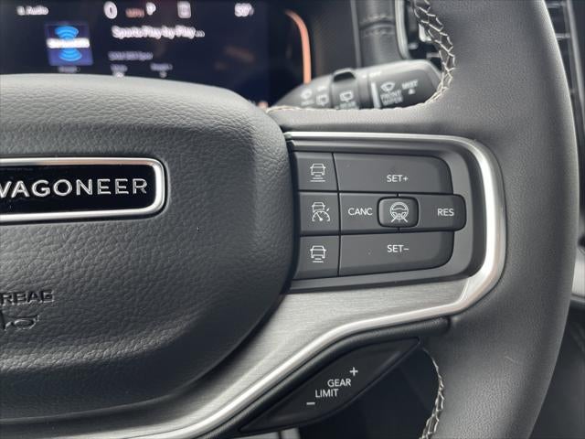 2026 Jeep Grand Wagoneer Limited Altitude