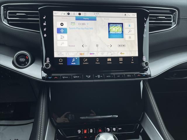 2026 Jeep Grand Wagoneer Limited Altitude