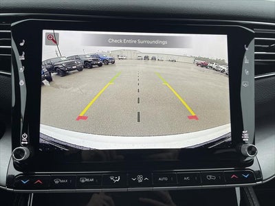 2026 Jeep Grand Wagoneer Limited Altitude