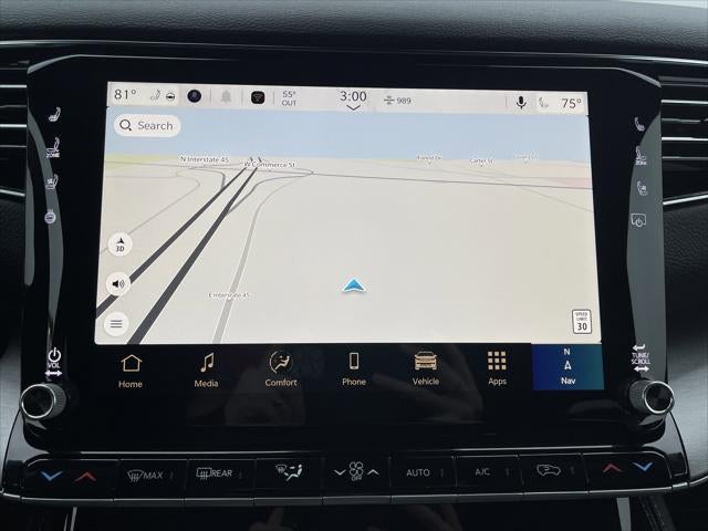 2026 Jeep Grand Wagoneer Limited Altitude