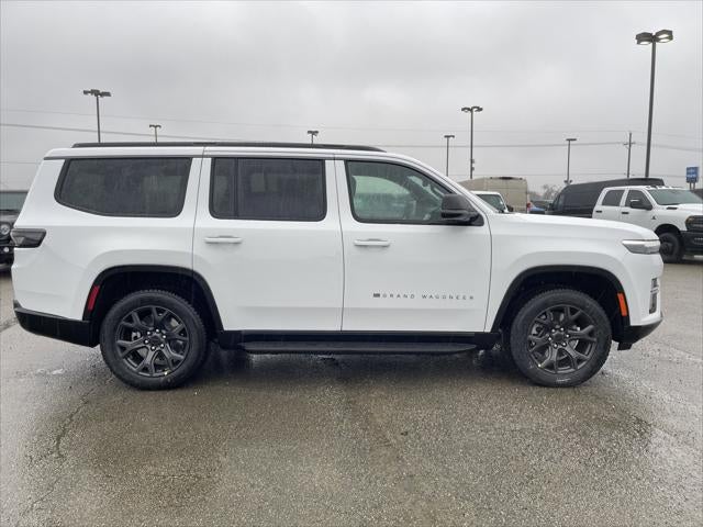 2026 Jeep Grand Wagoneer Limited Altitude