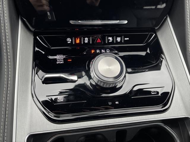 2026 Jeep Grand Wagoneer Limited Altitude