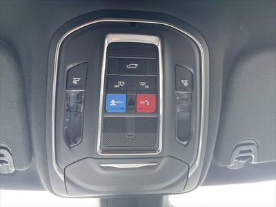 2026 Jeep Grand Wagoneer Limited Altitude