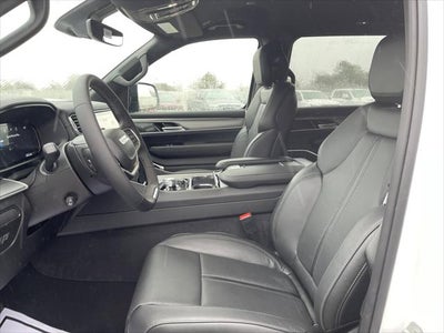 2026 Jeep Grand Wagoneer Limited Altitude