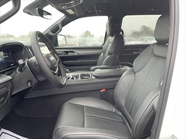 2026 Jeep Grand Wagoneer Limited Altitude