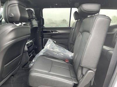 2026 Jeep Grand Wagoneer Limited Altitude