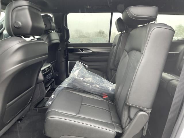 2026 Jeep Grand Wagoneer Limited Altitude