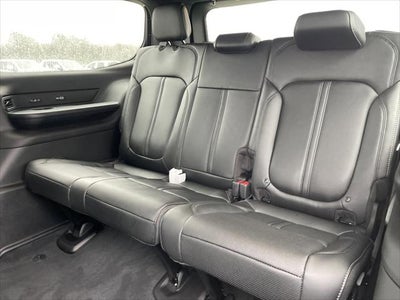 2026 Jeep Grand Wagoneer Limited Altitude