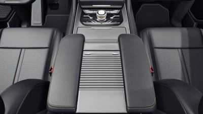 2027 Jeep Grand Wagoneer Overland