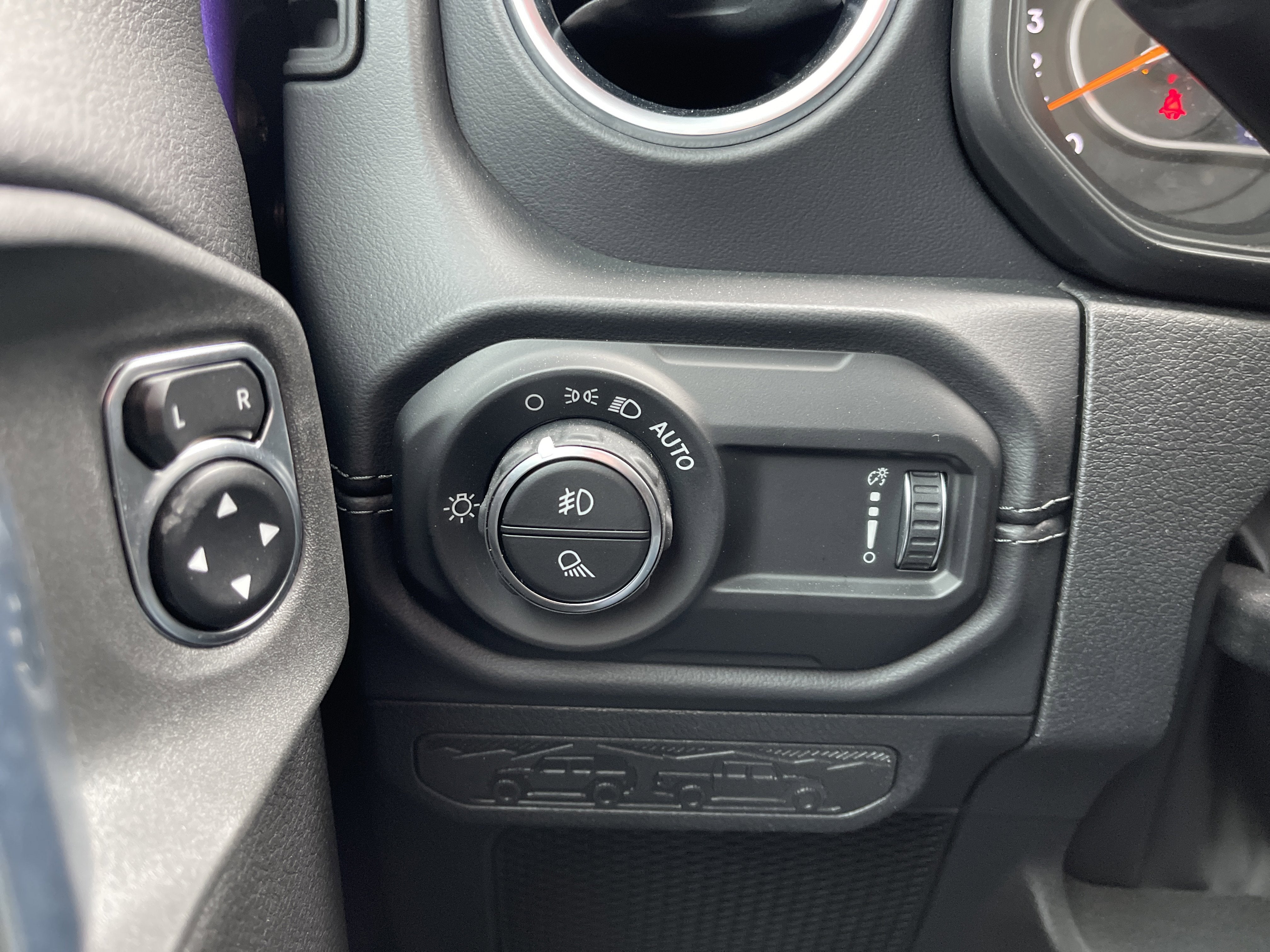 2026 Jeep Gladiator Texas Trail