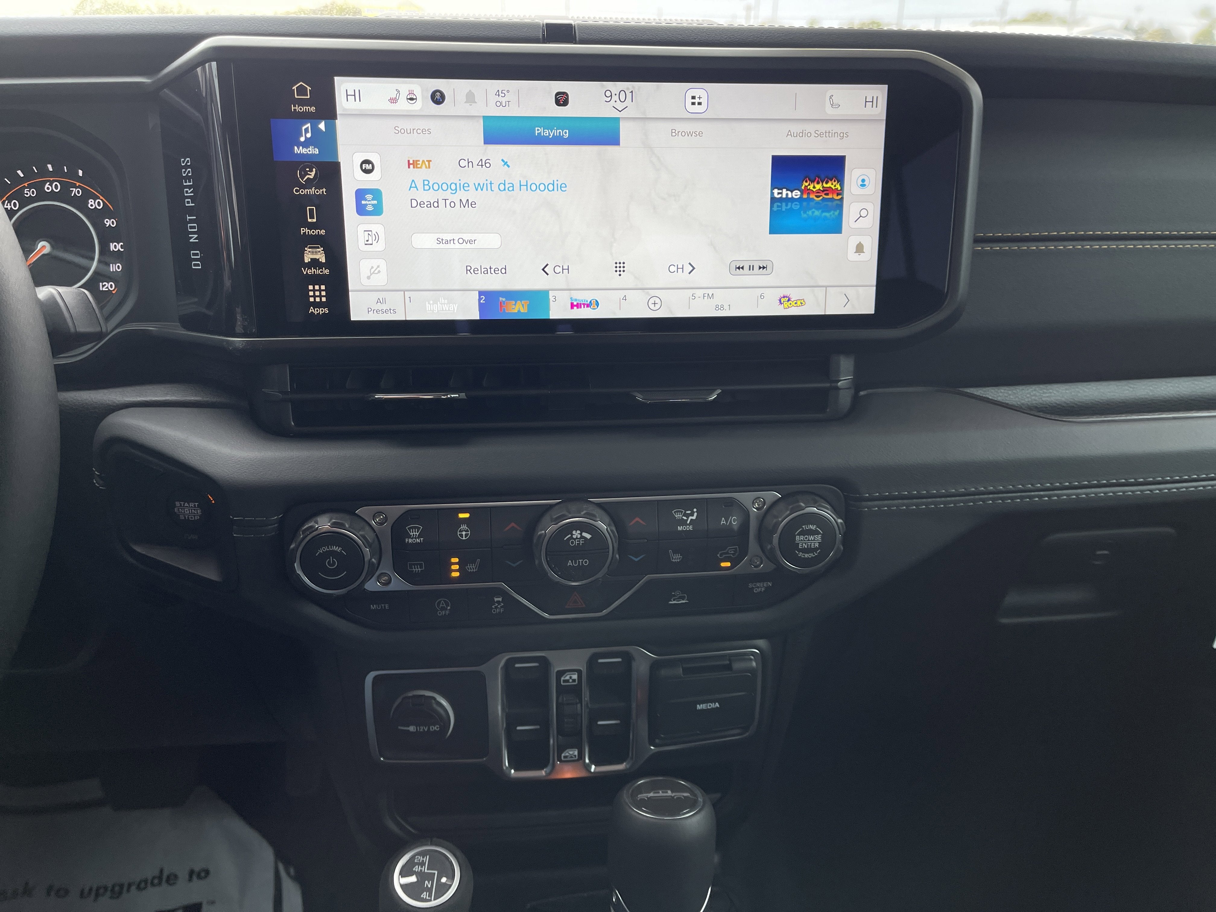 2026 Jeep Gladiator Texas Trail