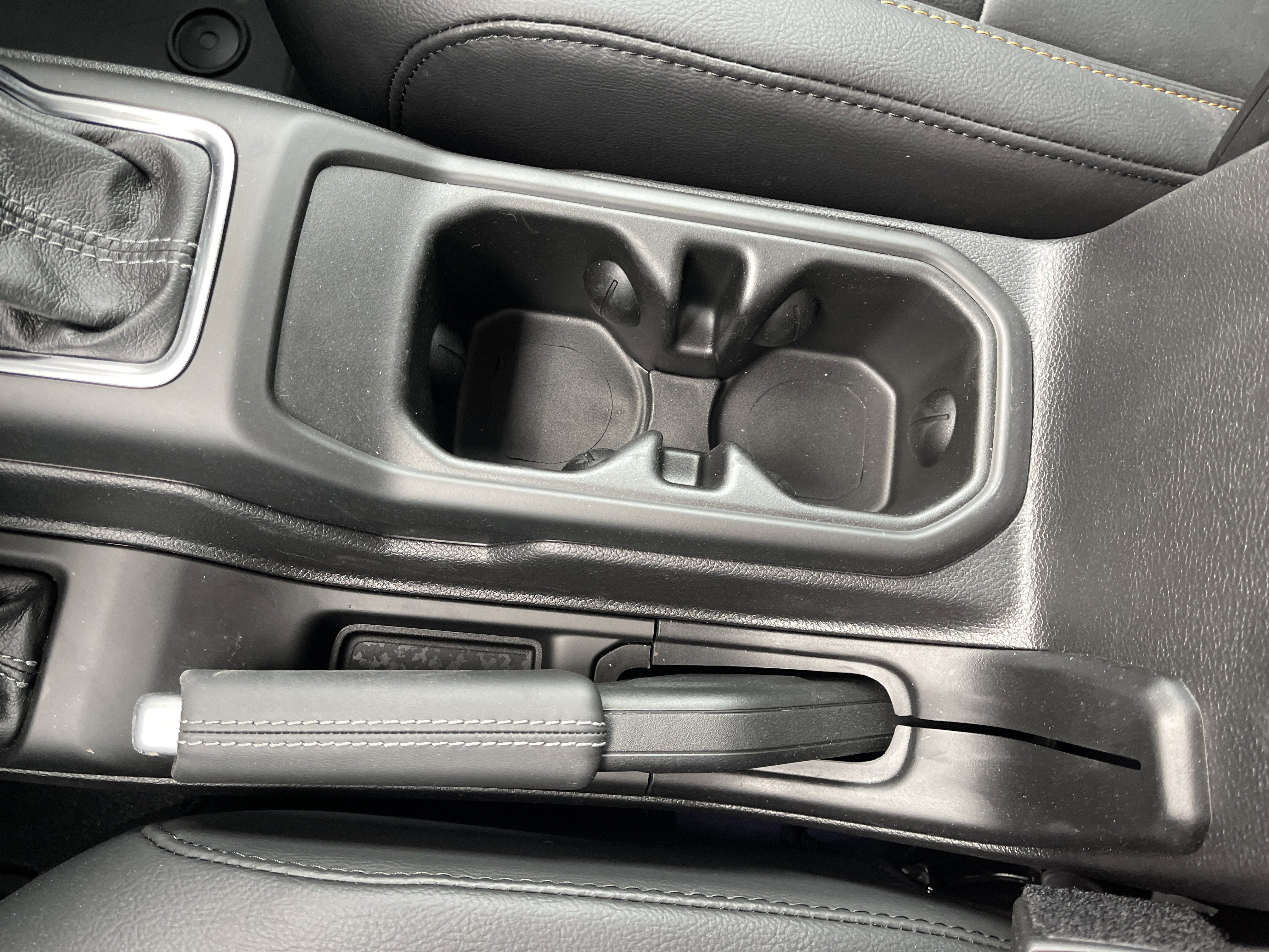 2026 Jeep Gladiator Texas Trail