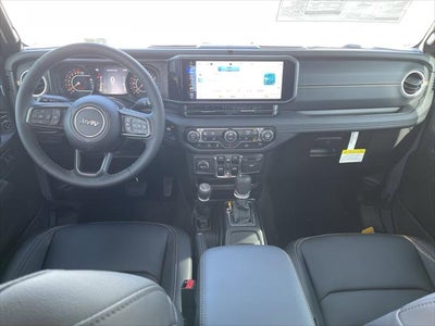 2026 Jeep Gladiator Texas Trail