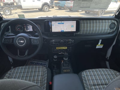 2026 Jeep Gladiator 85th Anniversary Edition