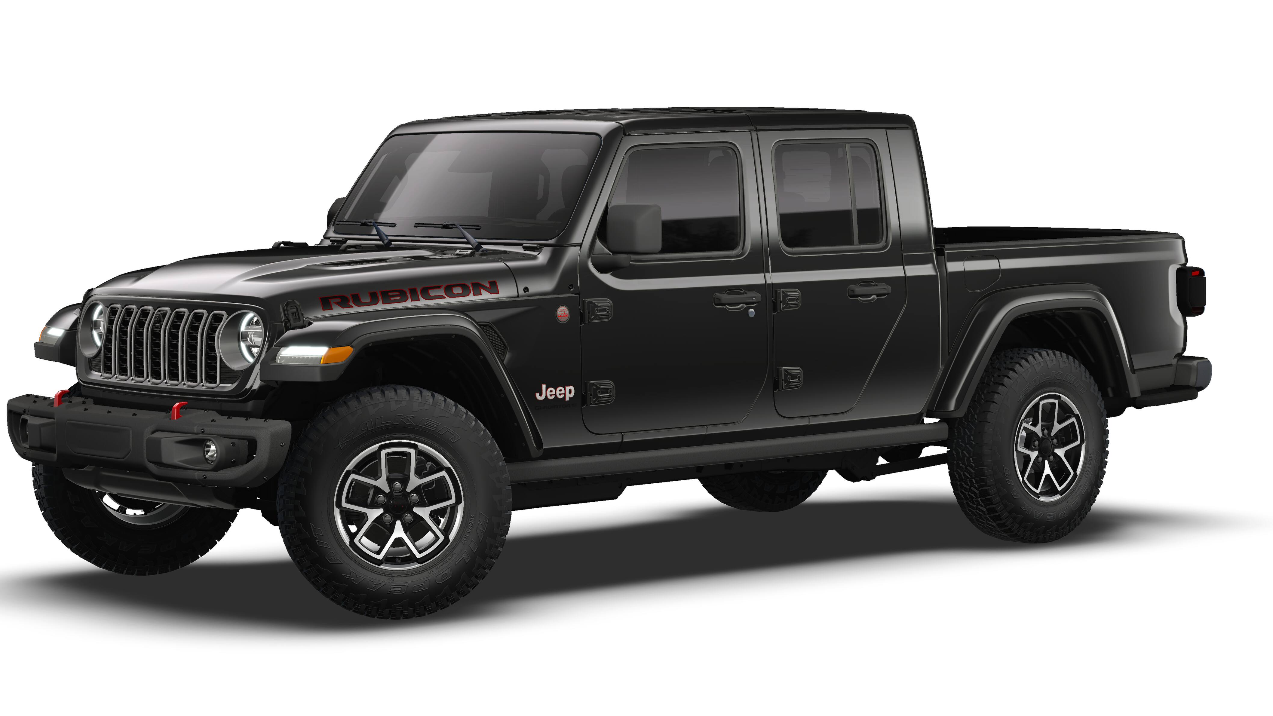 2026 Jeep Gladiator Rubicon X