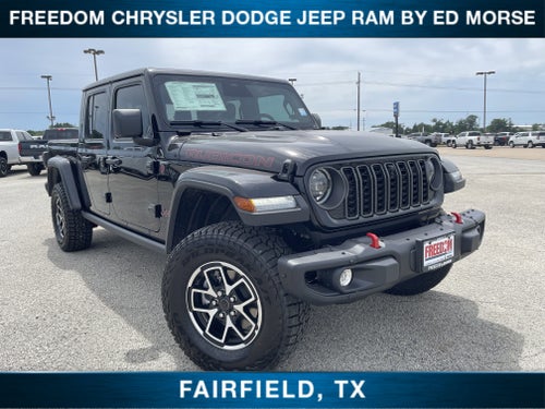 2026 Jeep Gladiator Rubicon X
