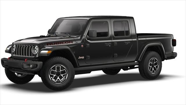 2026 Jeep Gladiator Rubicon X