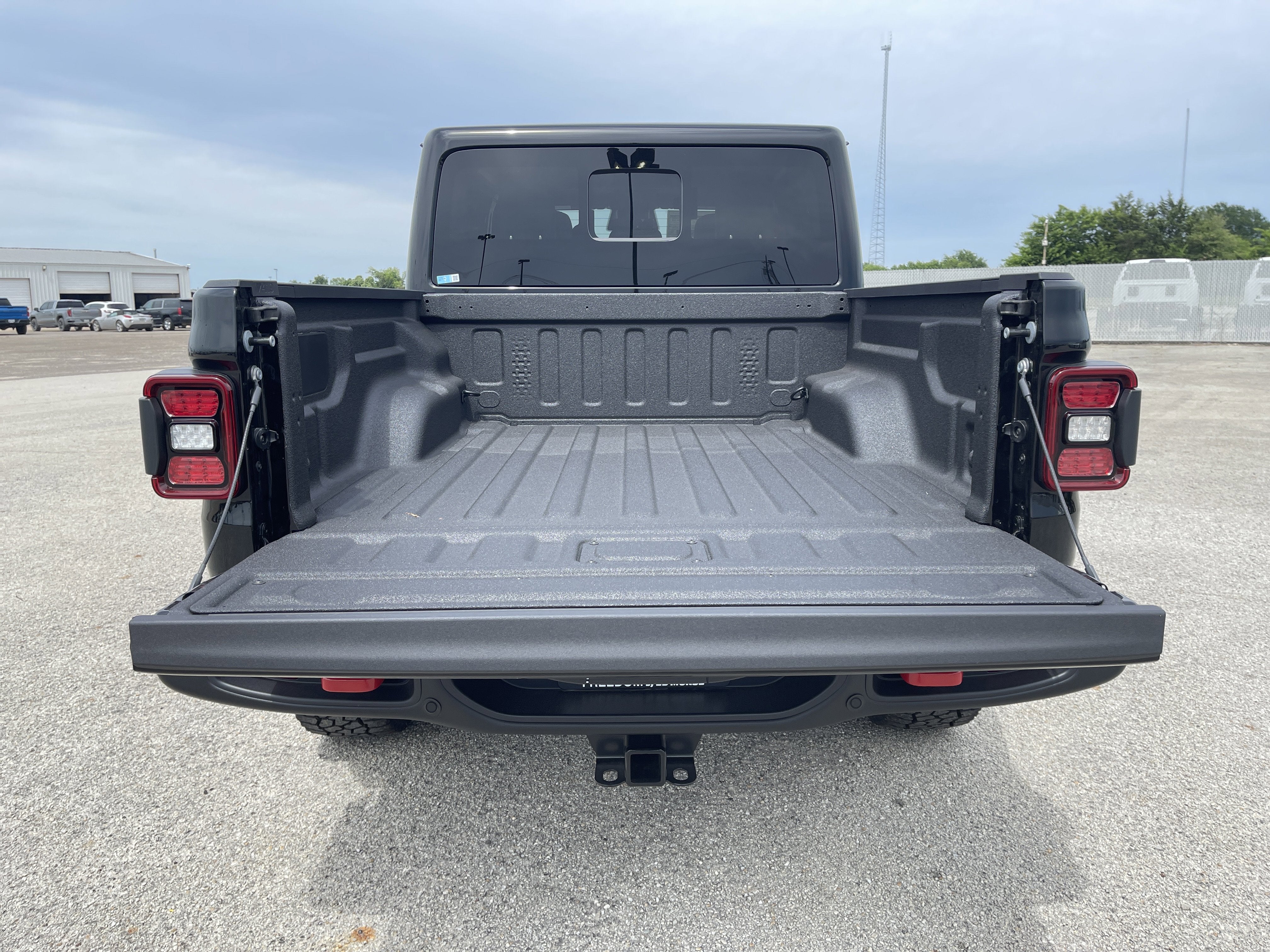2026 Jeep Gladiator Rubicon X