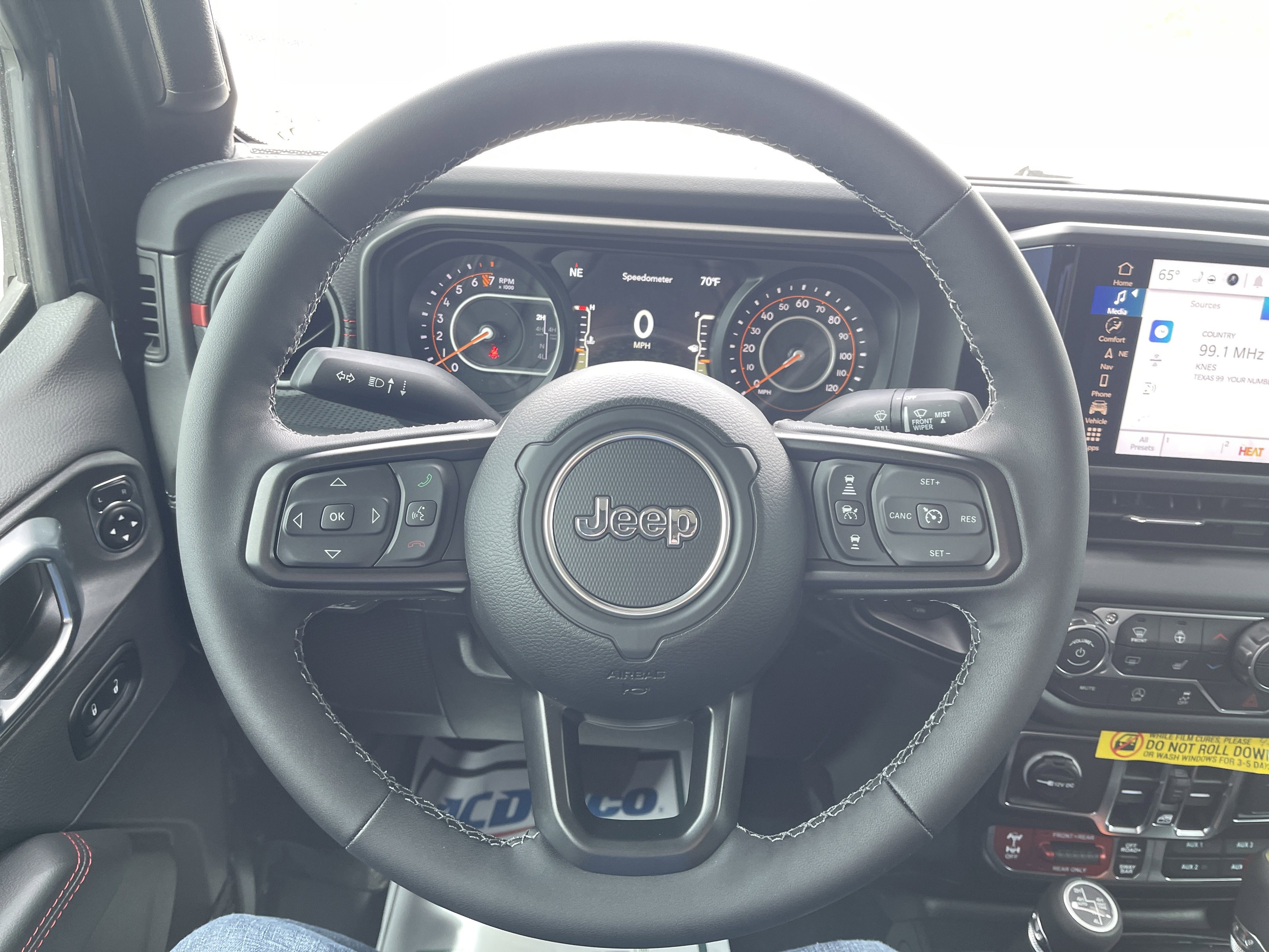 2026 Jeep Gladiator Rubicon X