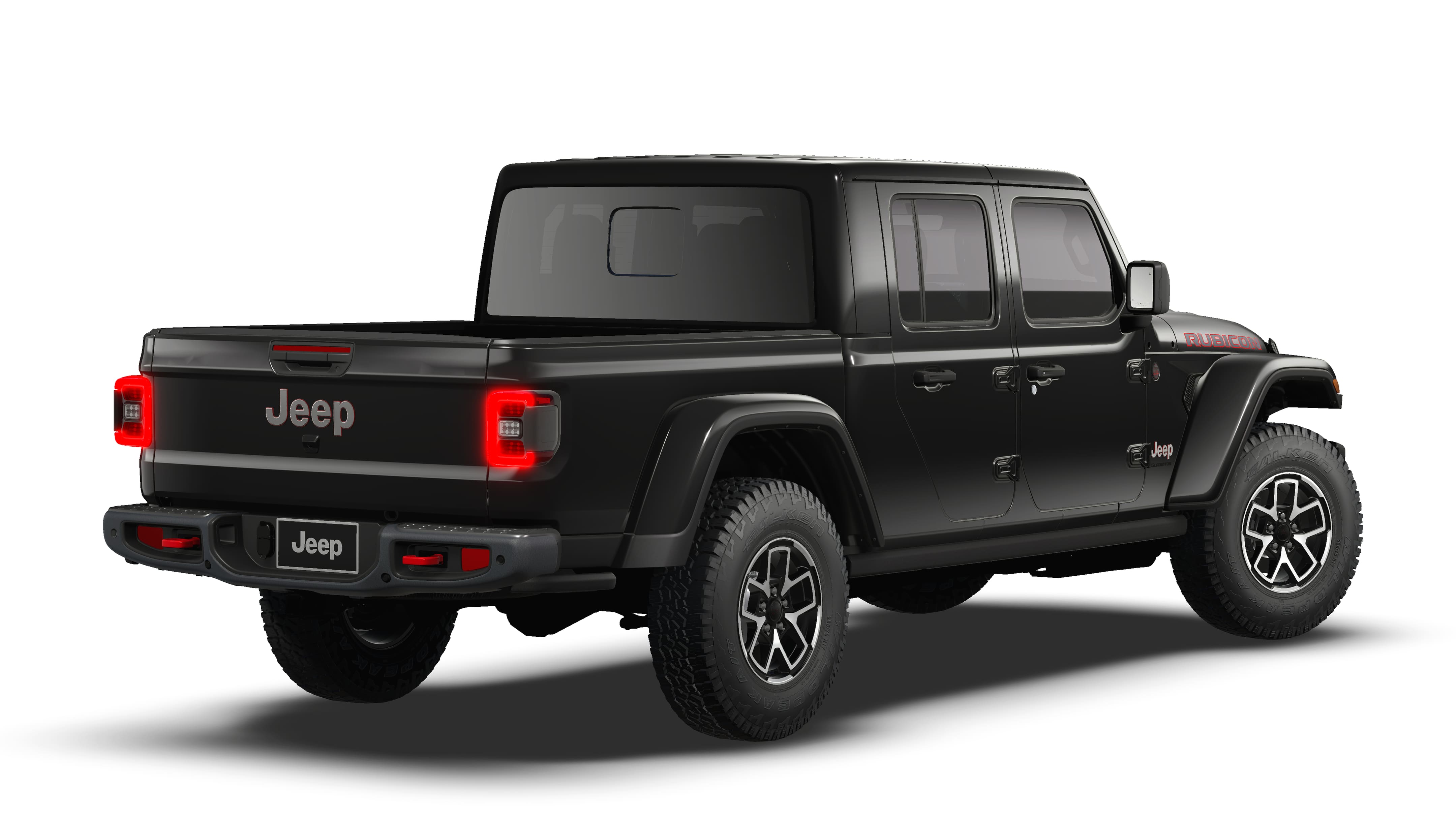 2026 Jeep Gladiator Rubicon X