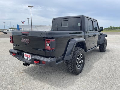 2026 Jeep Gladiator Rubicon X