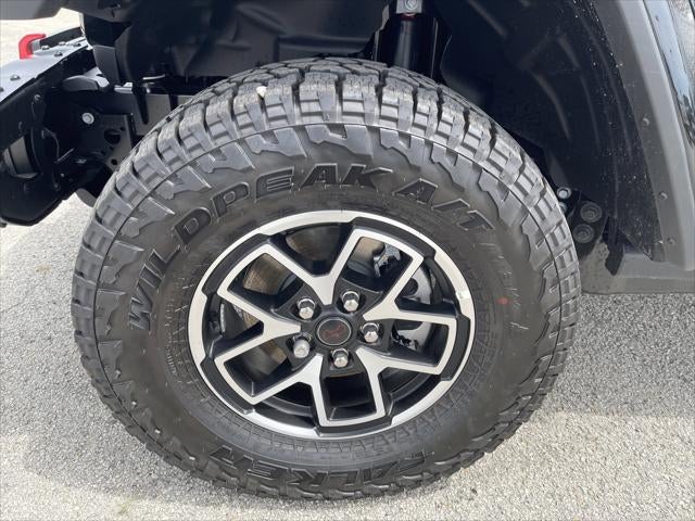 2026 Jeep Gladiator Rubicon X