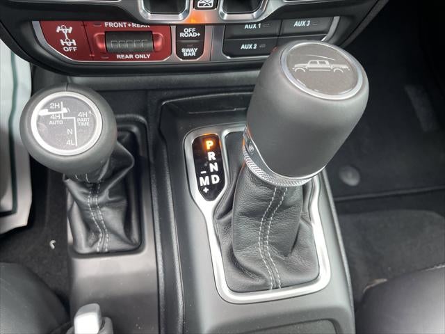 2026 Jeep Gladiator Rubicon X