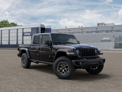 2026 Jeep Gladiator Rubicon X