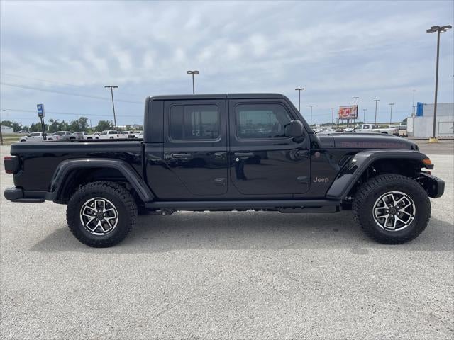 2026 Jeep Gladiator Rubicon X