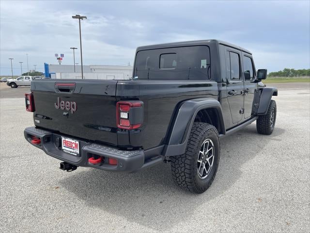 2026 Jeep Gladiator Rubicon X