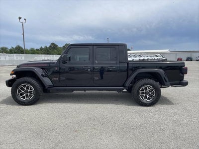 2026 Jeep Gladiator Rubicon X