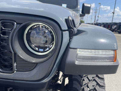 2026 Jeep Gladiator Shadow Ops